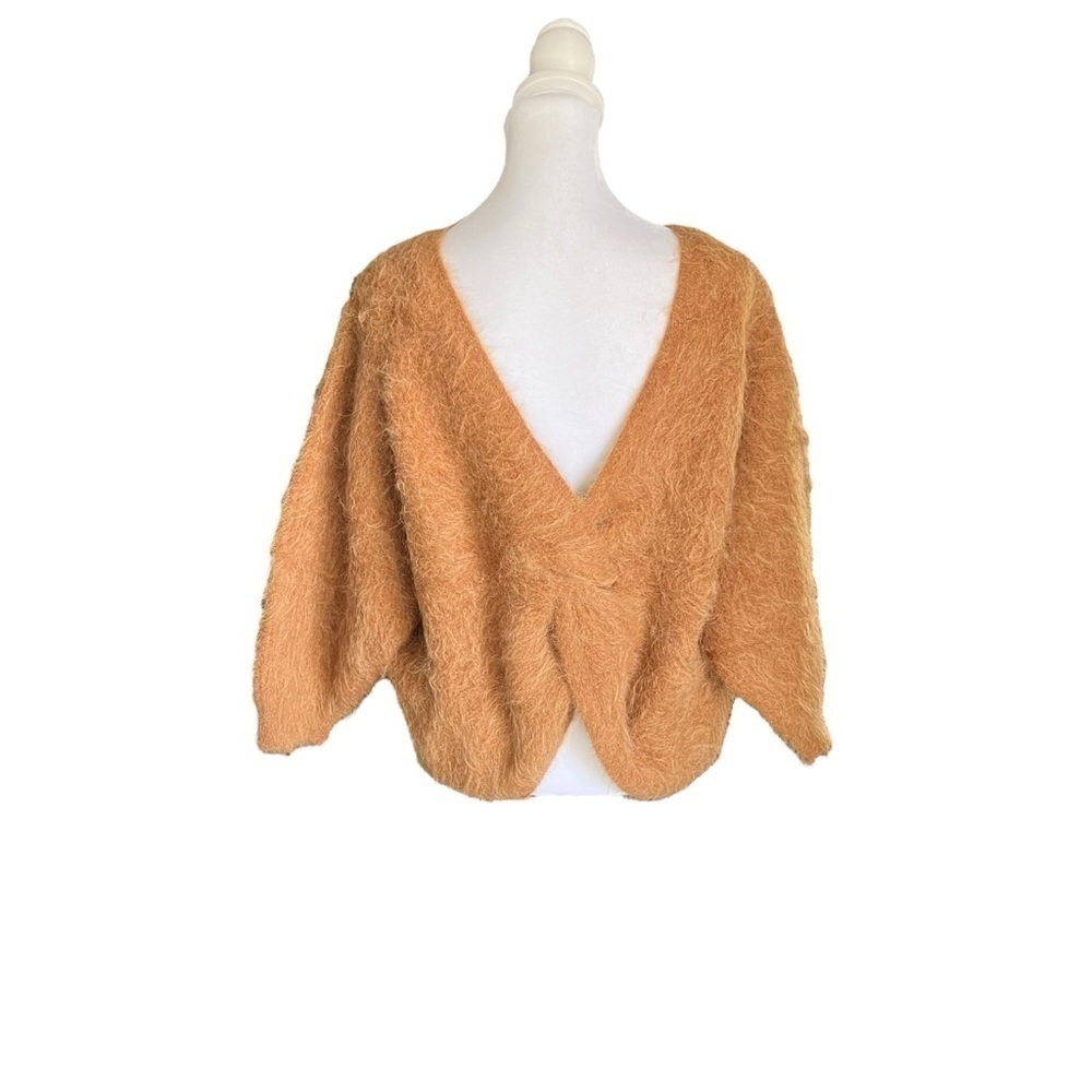 ba&sh - NWT Fill Cuddly Alpaca Sweater Sz M - Picture 9 of 16